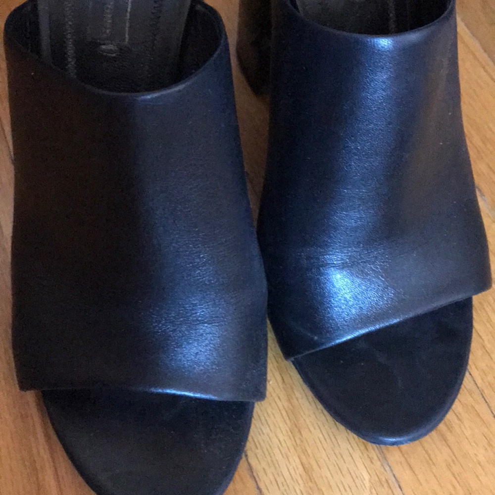 High heels no return